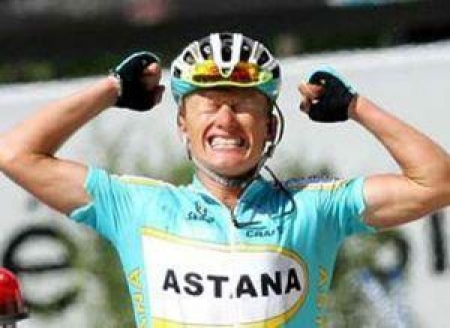 Винокуров вернулся