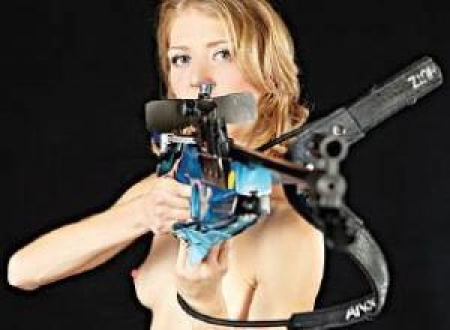 Хрусталева гордится своей фигурой