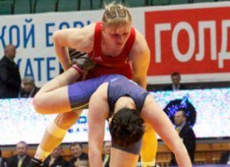 Шалыгина взяла бронзу