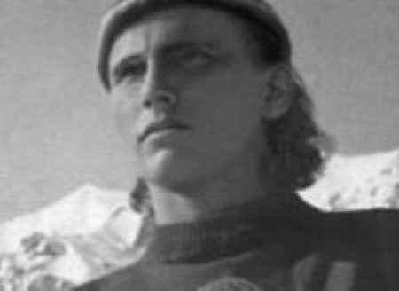 Один из тех кто добыл себе славу