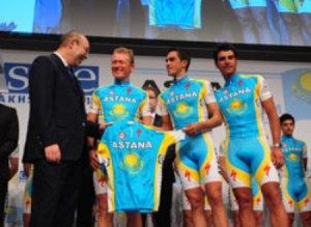 Представление прошло успешно