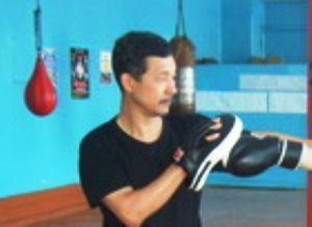 Шайыбек Карагазиев мечтает вырастить олимпийского чемпиона