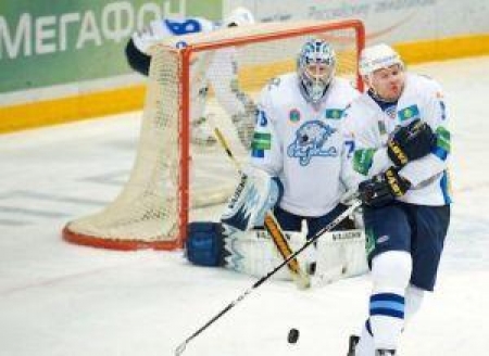 Астанчане взяли свои три очка