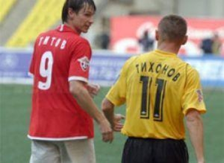 Титов и Тихонов попрощаются с Казахстаном