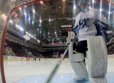 Голкипер хозяев стал одним из героев встречи