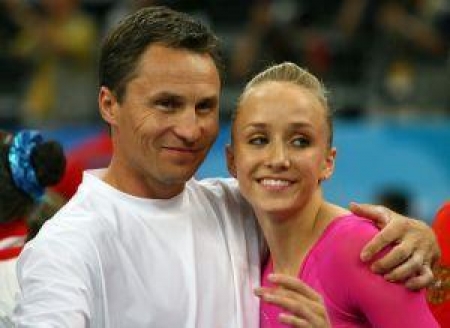 Дочь Люкина Настя выступает за США