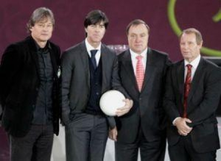 Главные тренеры команд