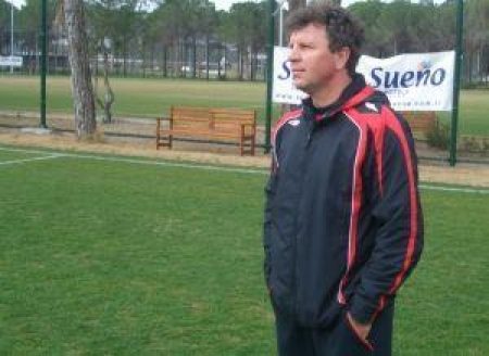 Владимир Чебурин доволен своей командой