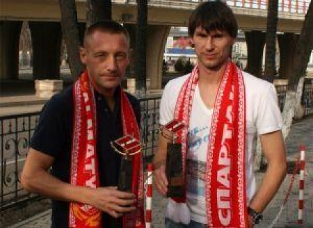 Футболисты ищут новый клуб