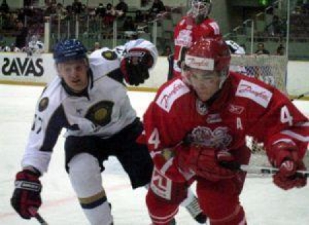 Первую игру Казахстан выиграл