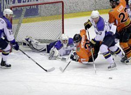 Усть-Каменогорский клуб потерпел очередное поражение