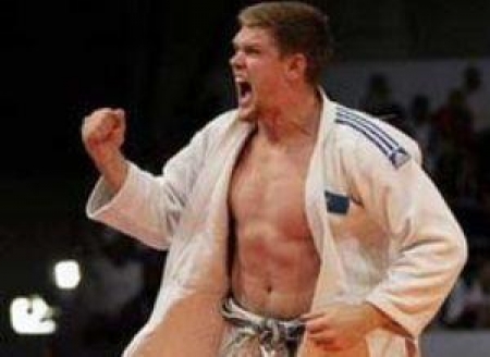 Казахстанский чемпион Раков