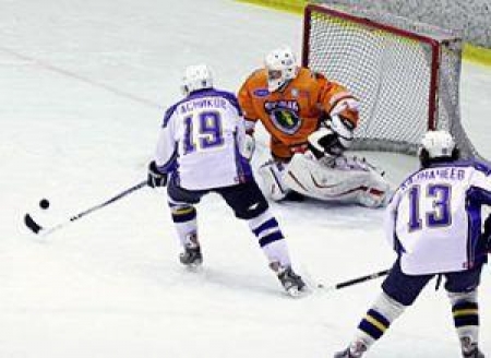 Казахстанский клуб одержал победу