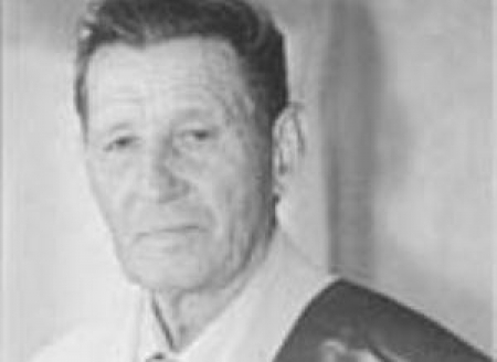 Ветеран казахстанской легкой атлетики