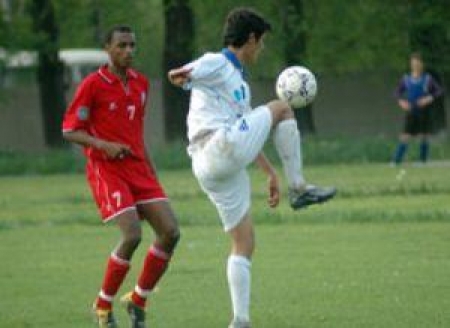 В Казахстане были разные легионеры