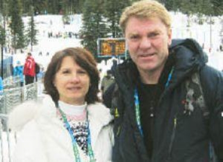 Владимир Смирнов пристально следит за Олимпиадой