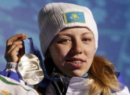 Хрусталева взяла серебро