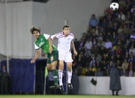 Логвиненко один из тех кто оправдал надежду