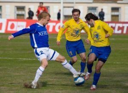 Карпович не сумел закрепиться в России