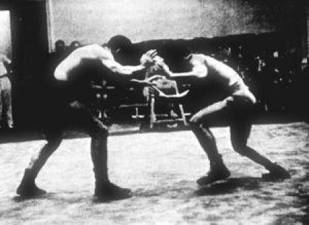 Бакулин был непобедим