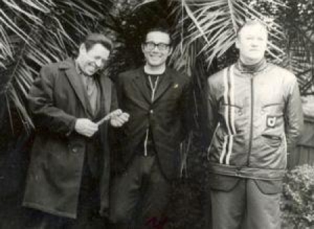 Былое в алматинском клубе