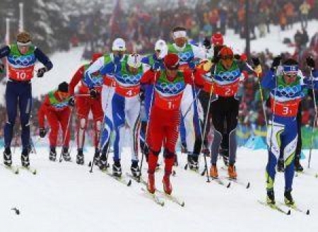 Эстафета не удалась