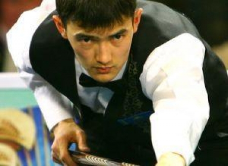 Казахстанец Ернар Чимбаев переиграл своего соперника