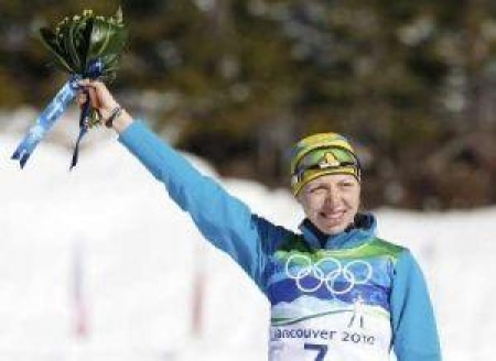 Хрусталева завоевала единственную казахстанскую медаль