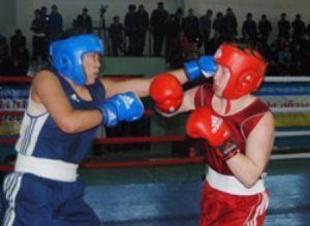 Первенство прошло в Павлодаре