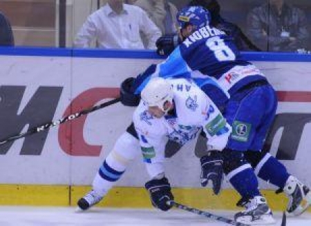 Астанчане взяли свое