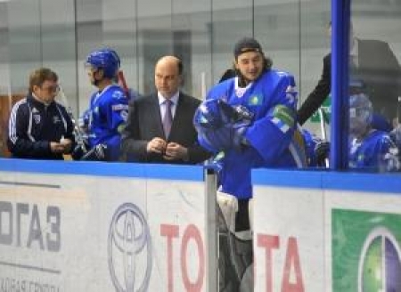 Шаянов в целом доволен игрой команды