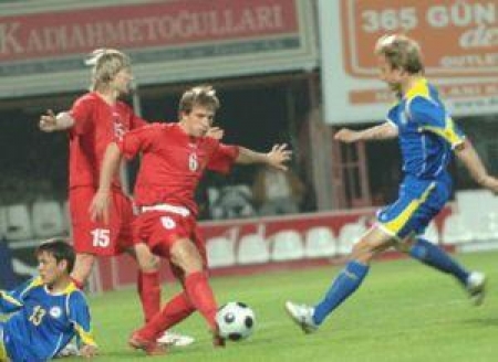 Первое поражение в этом году