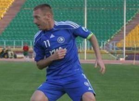 Тихонов еще пкоа игрок астанчан