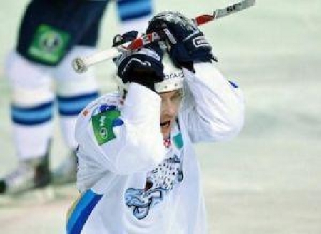 Астанчане не сумели победить