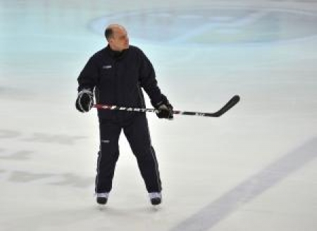 Шаянов недоволен игрой своих подопечных