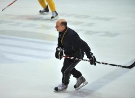 Шаянов остался доволен игрой