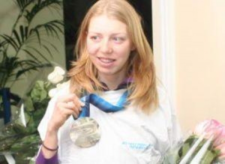 Наша серебряная Елена