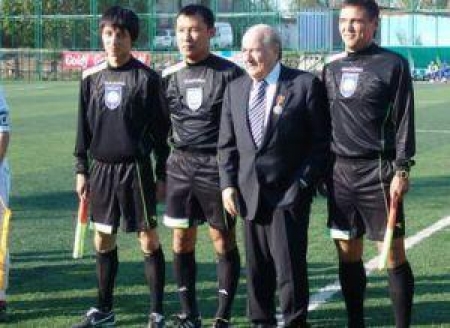 Судьями не рождаются... 