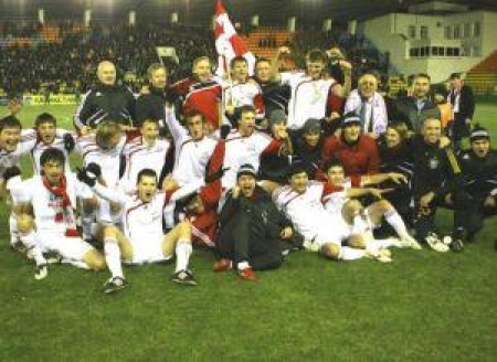 Чемпион Казахстана 2009