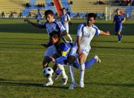 Пока казахстанцы не блещут