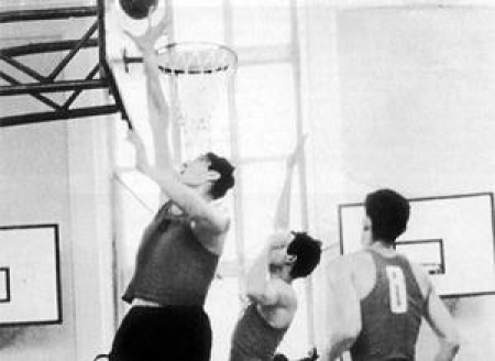 Бскетболист от бога