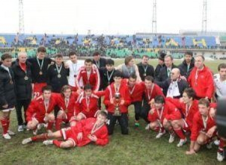 Актюбинцы уже завоевывали Суперкубок