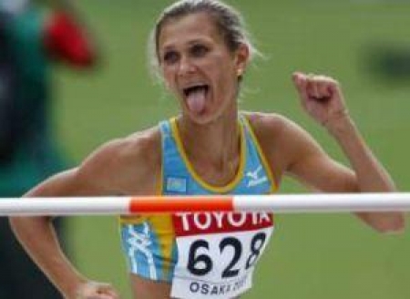 Аитова показывает неплохие результаты