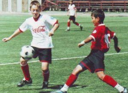 Ближайший резерв «Шахтера»