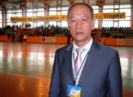 Идет первый этап международного турнира