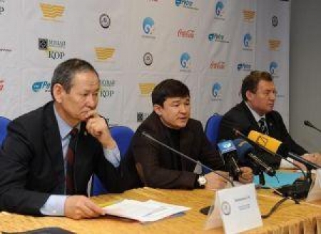 Футбольынй сезон открыт