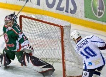 Спиридонов всегда метит в цель