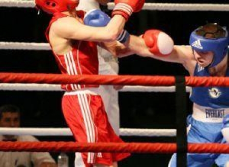 Казахстанцы победили уверенно