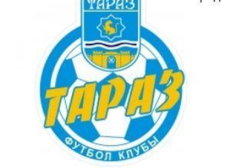 Новый логотип клуба из Тараза