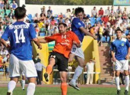 Завтра стартует чемпионат Казахстана